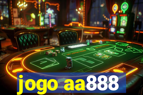 jogo aa888